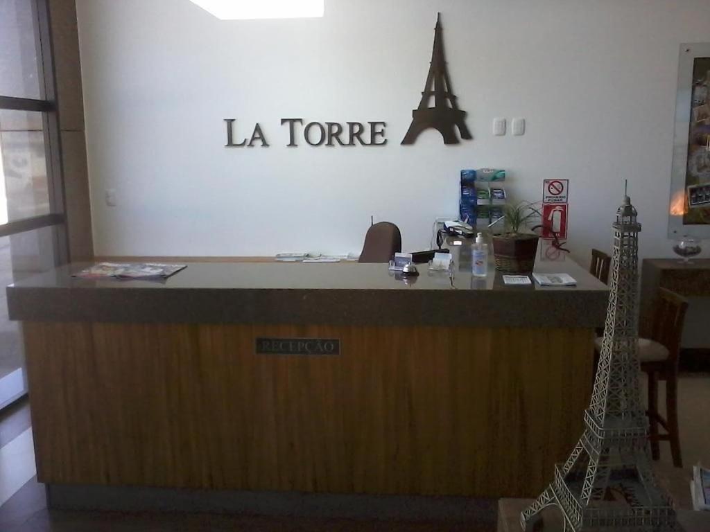 La Torre Jaguarao酒店 外观 照片