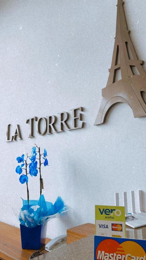 La Torre Jaguarao酒店 外观 照片