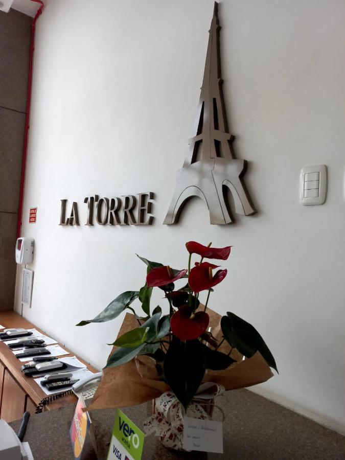 La Torre Jaguarao酒店 外观 照片
