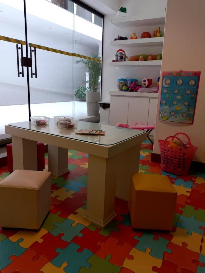 La Torre Jaguarao酒店 外观 照片