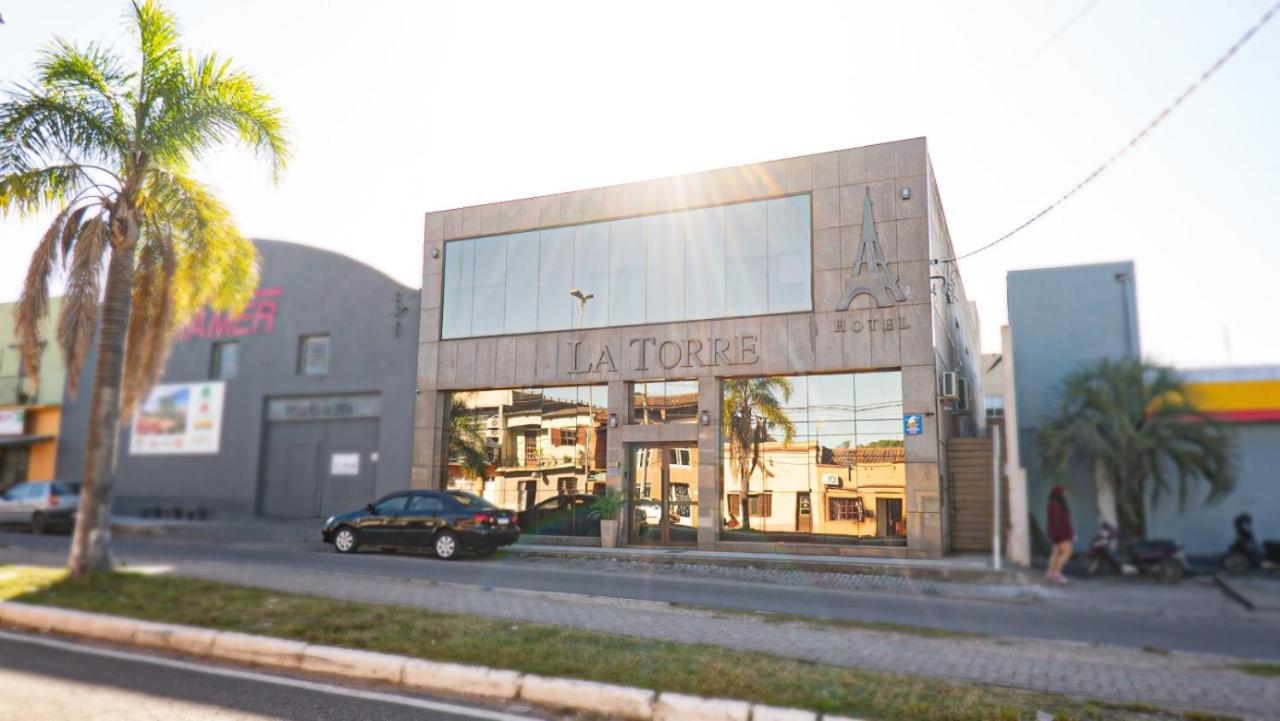 La Torre Jaguarao酒店 外观 照片